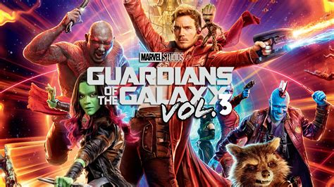 guardians of the galaxy 3 new guardians