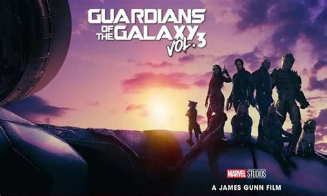 guardians of the galaxy 3 release date on ott