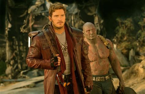 guardians of the galaxy 3 review spoilers