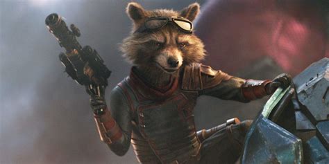 guardians of the galaxy 3 rocket