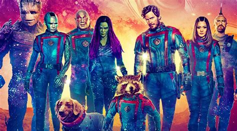 guardians of the galaxy 3 streaming vostfr