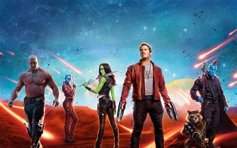 guardians of the galaxy 4k