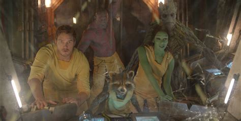 guardians of the galaxy best scenes