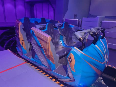 guardians of the galaxy cosmic rewind vehicle