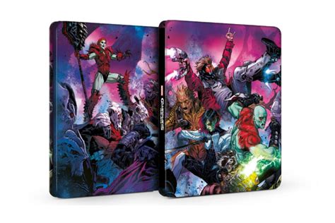 guardians of the galaxy game steelbook