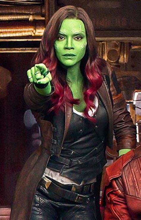 guardians of the galaxy gamora