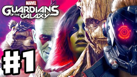 guardians of the galaxy guide