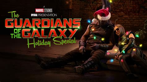 guardians of the galaxy holiday special hd