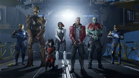 guardians of the galaxy pc game size