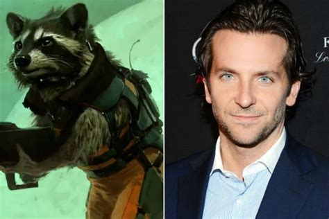 guardians of the galaxy voice actors