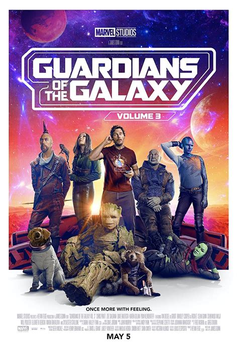 guardians of the galaxy vol 3 runtime