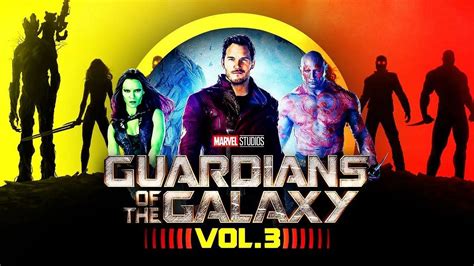 guardians of the galaxy vol 3 stream date