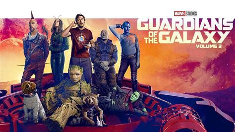 guardians of the galaxy vol. 3 kritik