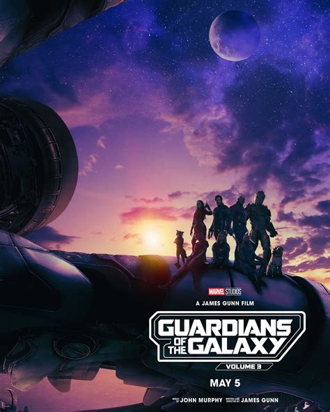 guardians of the galaxy vol. 3 review