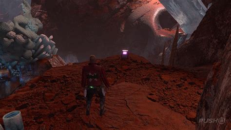Guardians Of The Galaxy Chapter Two Walkthrough