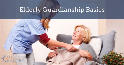 guardianship of elderly parent in oregon