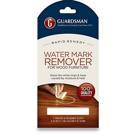 Water Mark Remover Theisen's Home & Auto