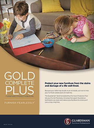 Guardsman Gold Complete Plus