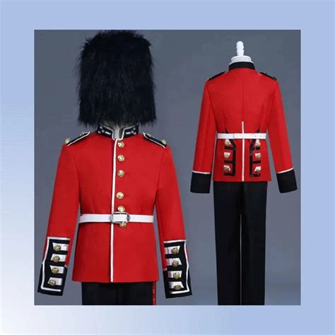 Guardsman Uniform Uk