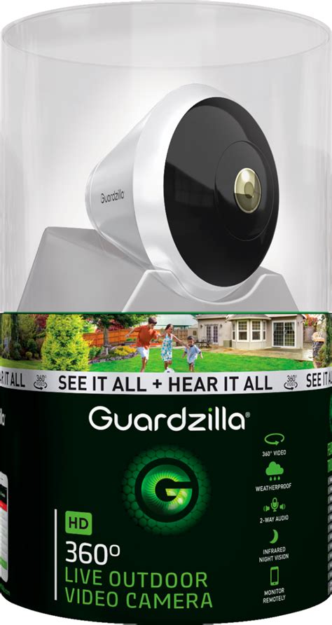 guardzilla 360 indoor hd security camera