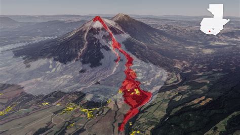 guatemala 2018 volcanic eruption