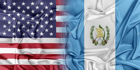 guatemala and usa flag differences