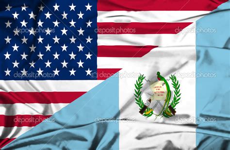 guatemala and usa flag similarities