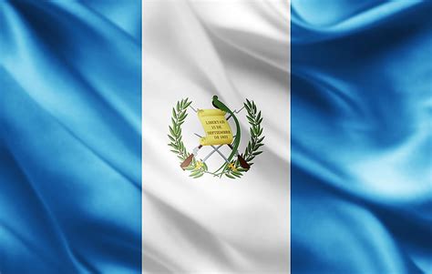 guatemala flag meaning of blue and white