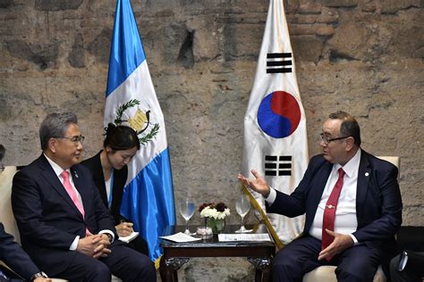 guatemala y corea del sur