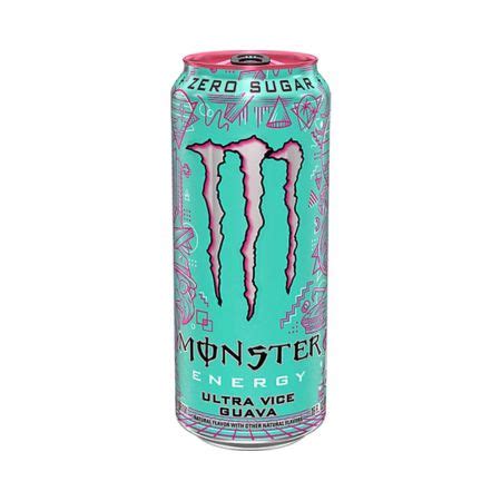 Guava Juice Monster