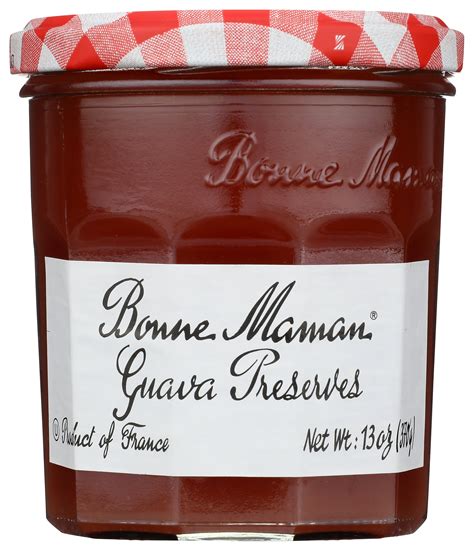 Guava Jam Authentic Saint Lucian