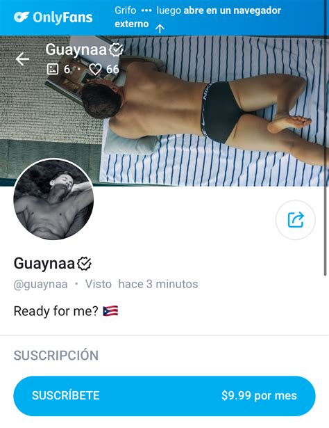 guaynaa only fans
