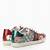 gucci ace sneakers red and green