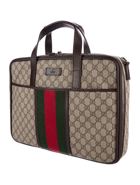 Gucci Computer Bag Review 2023: The Perfect Blend Of Style And Functionality