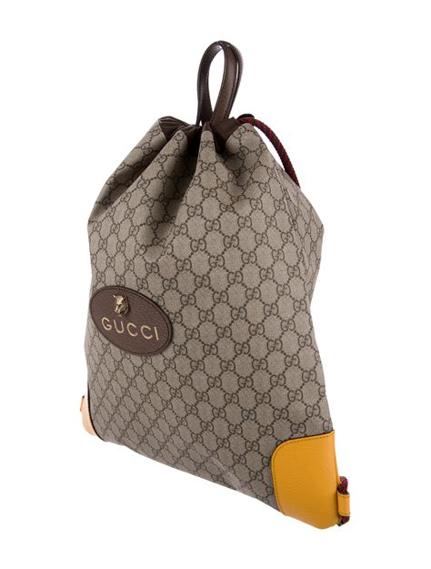 Gucci Drawstring Bag Review: A Fashionable And Versatile Accessory