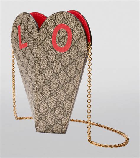 Gucci Heart Bag Review