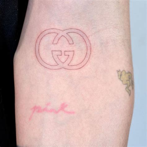+21 Gucci Logo Tattoo Designs 2023