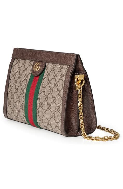 Gucci Ophidia Shoulder Bag Review