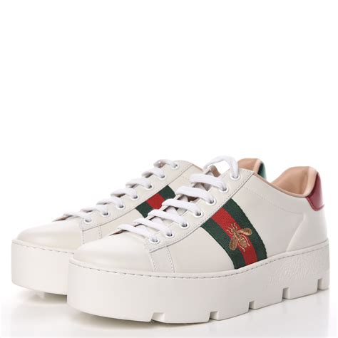 Gucci Platform Sneakers Review: Elevate Your Style With Comfort