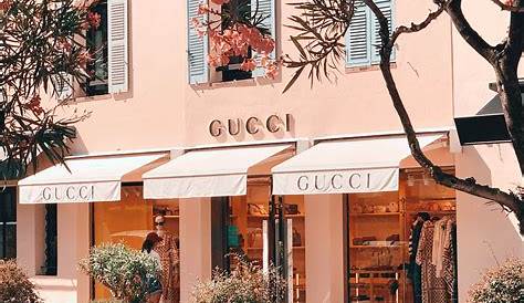 SHOPPING GUCCI AESTHETIC Photographie glamour, Mode