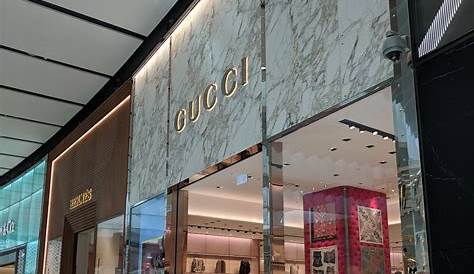 Gucci Store Sydney Airport Tyrone