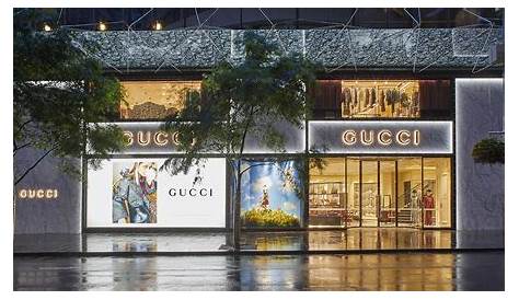 Gucci Store Sydney Trading Hours Opening The Doors To The Newly Redesigned