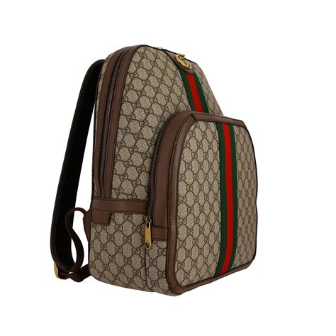 Gucci Backpack For School