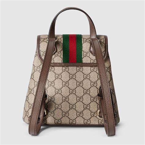 Gucci Backpack Ophidia