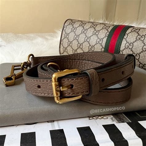 Gucci Bag Leather Strap Replacement