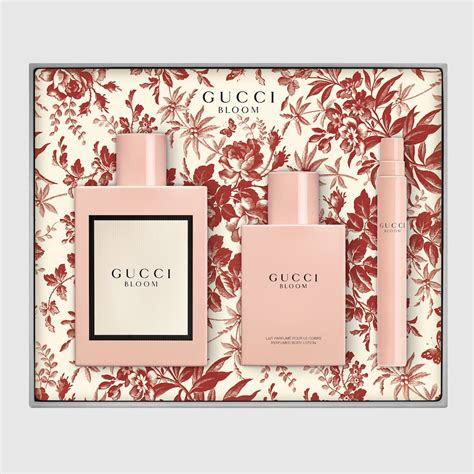Gucci Bloom Gift Set Sephora