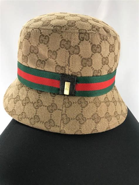 Gucci Bucket Hat Used