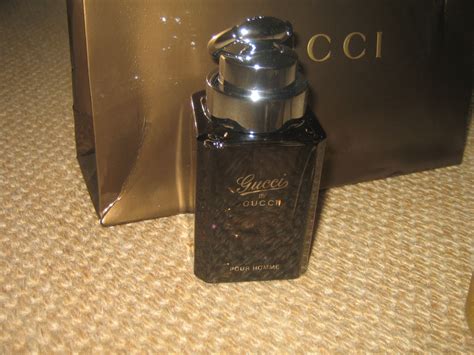 gucci by gucci review
