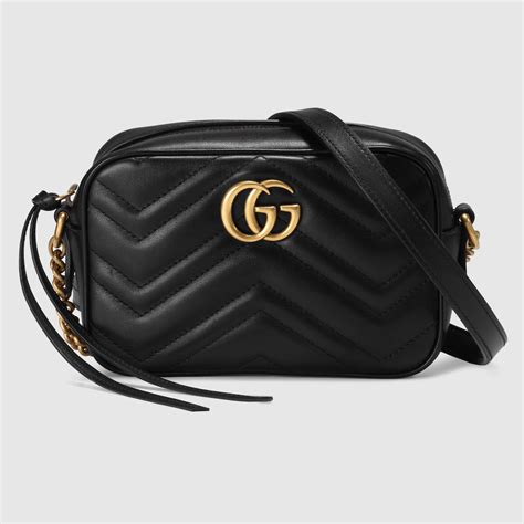 Gucci Camera Bag Mini Size