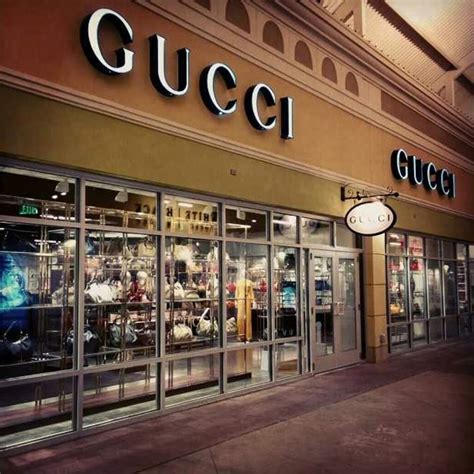 gucci factory outlet store